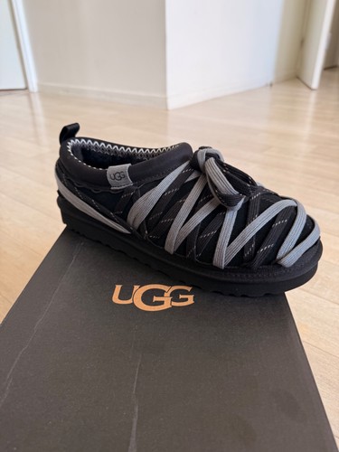 Ugg tasman lace noires - ugg,