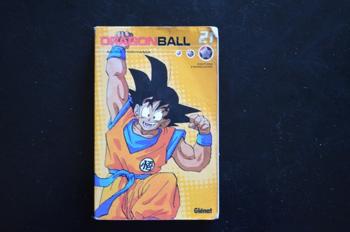 Dragon ball double album - , 21