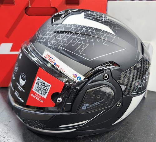 Casque moto modulaire ls2 - modulaire,