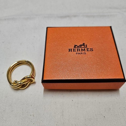 Hermès chaine ancre atame - hermès,