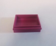 Playmobil 3926, tiroir violet, cabinet médical, pédiatre