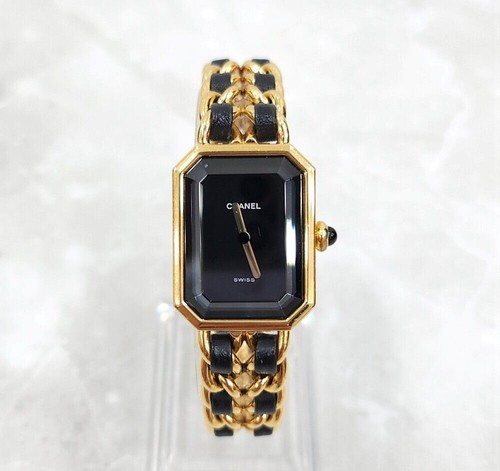 Chanel montre première - chanel,
