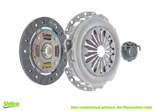 Kit embrayage VALEO 786023
