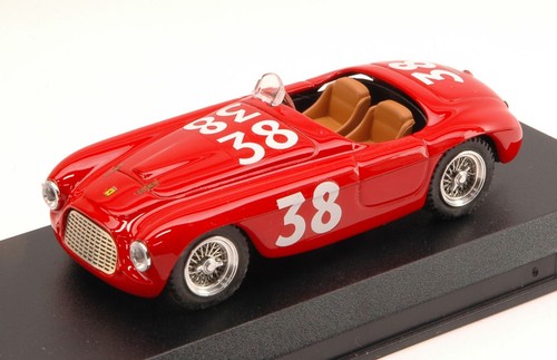 Art model ferrari 166 - art,