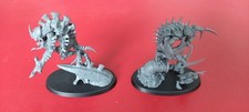 W40k Lot Brood Lord Tyranid + Genestealer Cult Patriarch