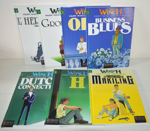 Lot série livres largo - lot,