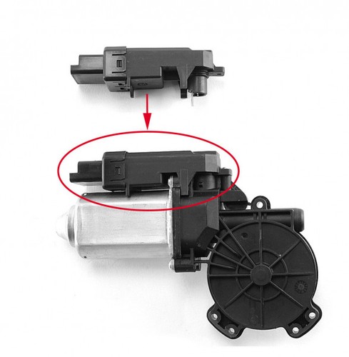 Moteur temic lève vitre - moteur,