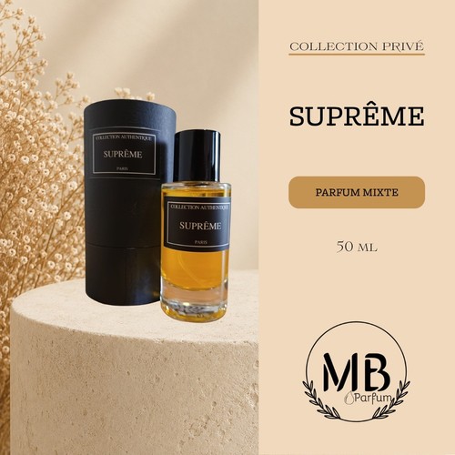 Suprême parfum mixte 50ml - parfum,