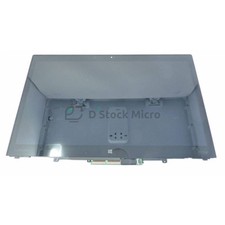 Dalle Tactile LCD LG LP140QH1(SP)(E1) 14" 2560 x 1440 40 pins - Bas droit pour L