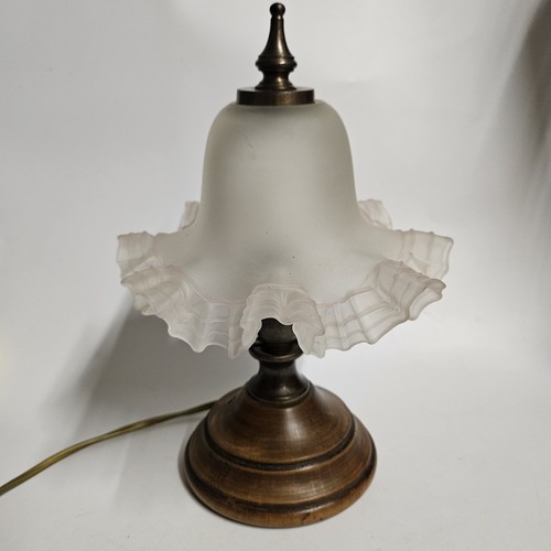Petite lampe poser tulipe - petite,