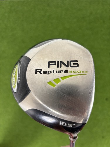 Ping rapture 460cc - rapture,
