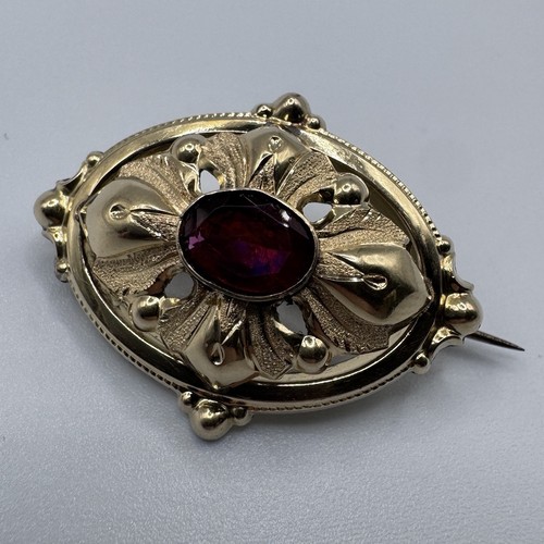 Broche ancienne vers 1900 - vers,