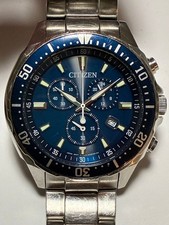 Montre Citizen Diver