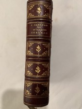 Le docteur Herbeau Jules Sandeau 1886 Charpentier 