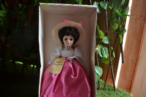 Poupee neuve effanbee - neuve, grandes