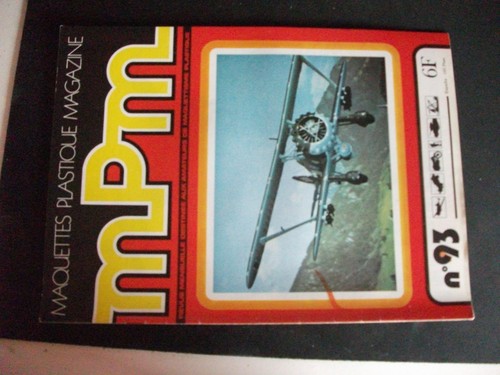 Revue mpm 93 - **ao, n°93