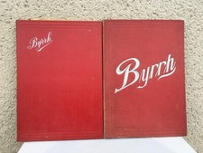 2 anciens porte-menus