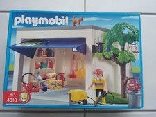 4318 Playmobil City : Garage
