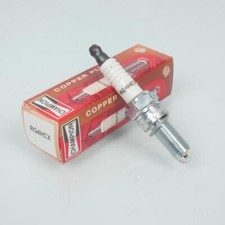 Bougie d'allumage Champion pour Scooter Piaggio 50 Zip 4T 2006 à 2017
