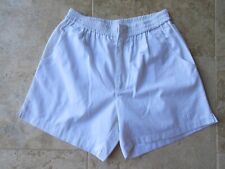 Short ADIDAS vintage tennis sport détente blanc F 42 USA 32 D 48