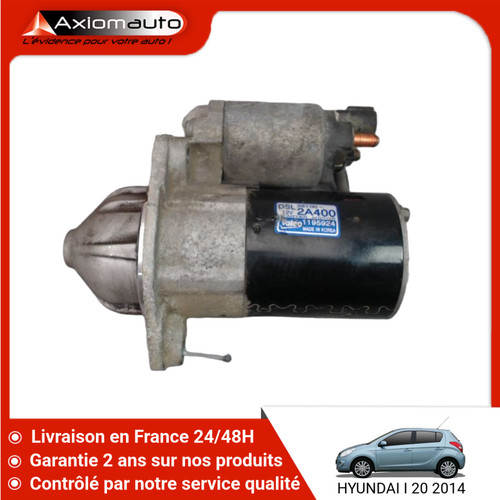 Demarreur hyundai i - hyundai,