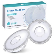 Coupelles de recueil de lait