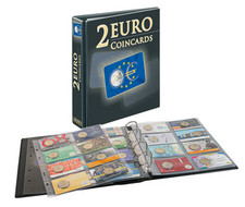 Album de collection pour Coin