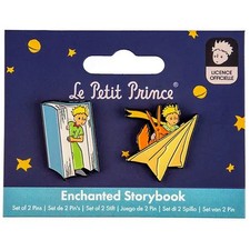 Set de 2 Pin's de collection