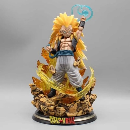 Figurine dragon ball gotenks - ball,