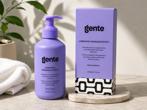 Gente lymphatic drainage - gente,