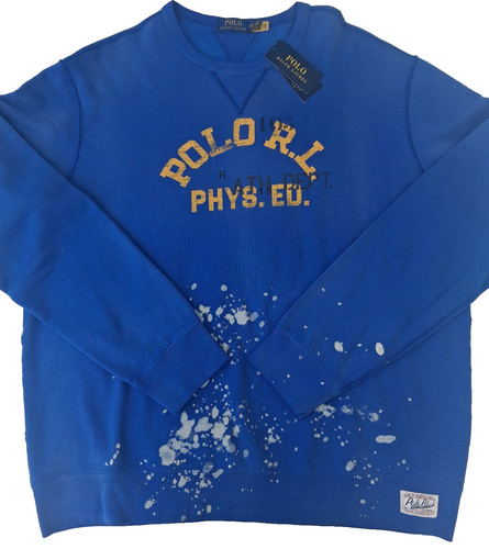 Polo ralph lauren sweatshirt - polo,