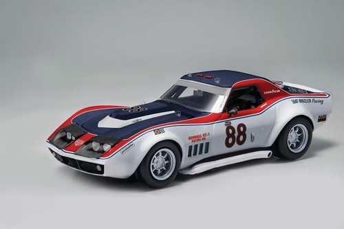 Kit corvette smith kemp - corvette,