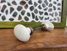 Ancienne Paire de poignées de