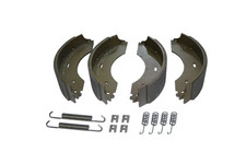 Mâchoires, garnitures de