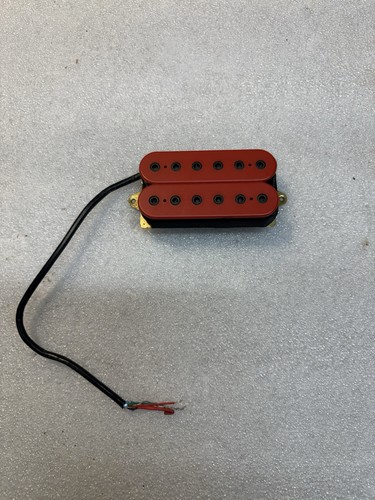 Dimarzio paf pro spaced - pro, f-spaced