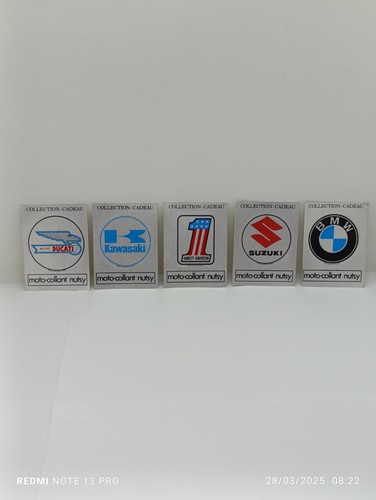 Autocollant stickers moto - -,