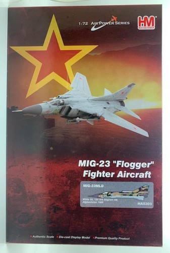 Hobby master mig 23mld flogger - master,