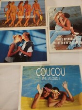 Lot carte postale photos - 4,