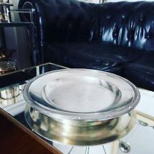 Important Plat Rond Christofle