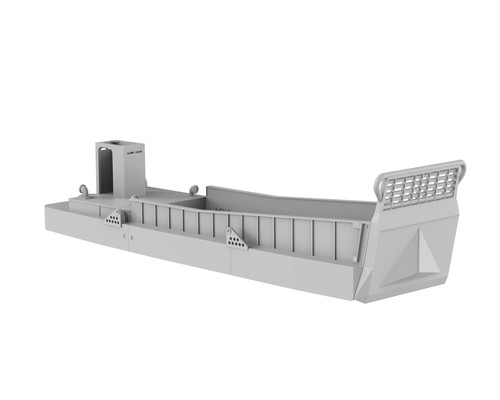 Lcm dday landing crafts - lcm,