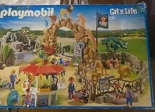 Zoo Playmobil