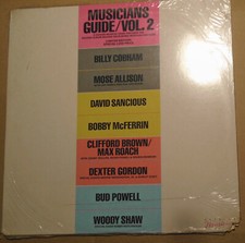 The Musiciens Guide À. 2, LP