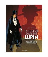 La Jeunesse d'Arsène Lupin -