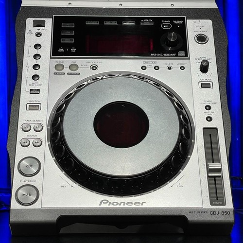 Pioneer cdj 850 player - pioneer, cd