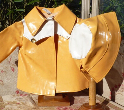 Tenue vintage poupée - tenue, caprice