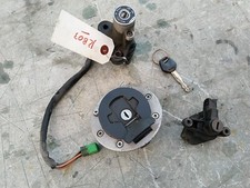 Kit Neiman serrure selle bouchon réservoir SUZUKI 600 1200 BANDIT phase 2