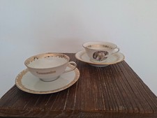 Ancienne Tasse + sous Tasse