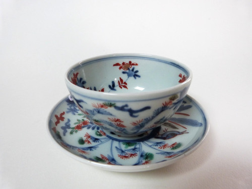 Tasse sorbet porcelaine - tasse,