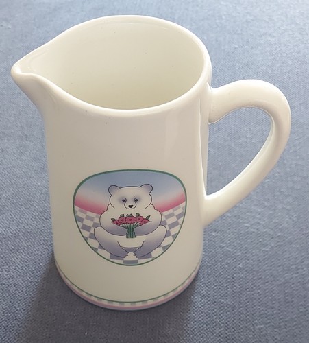 Pot lait gien - pot, style