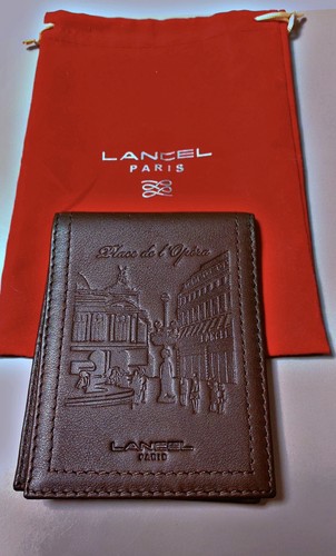 Portefeuille lancel paris - portefeuille,